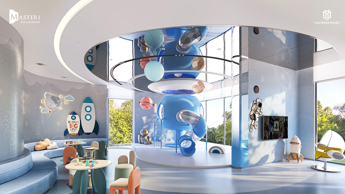 KIDS ROOM